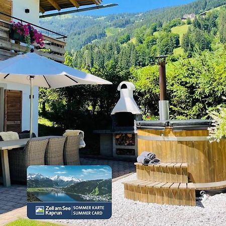 Chalet Zell By Chalet Alp Lux Zell am See Kültér fotó