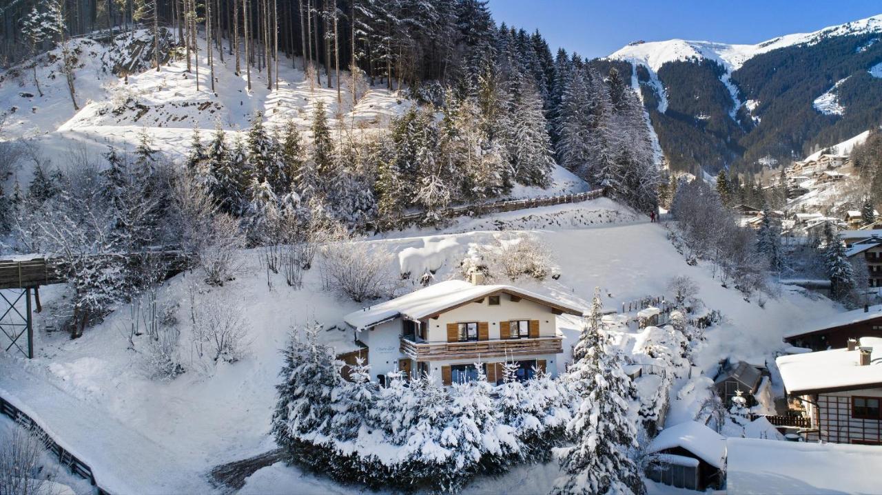 Chalet Zell By Chalet Alp Lux Zell am See Kültér fotó