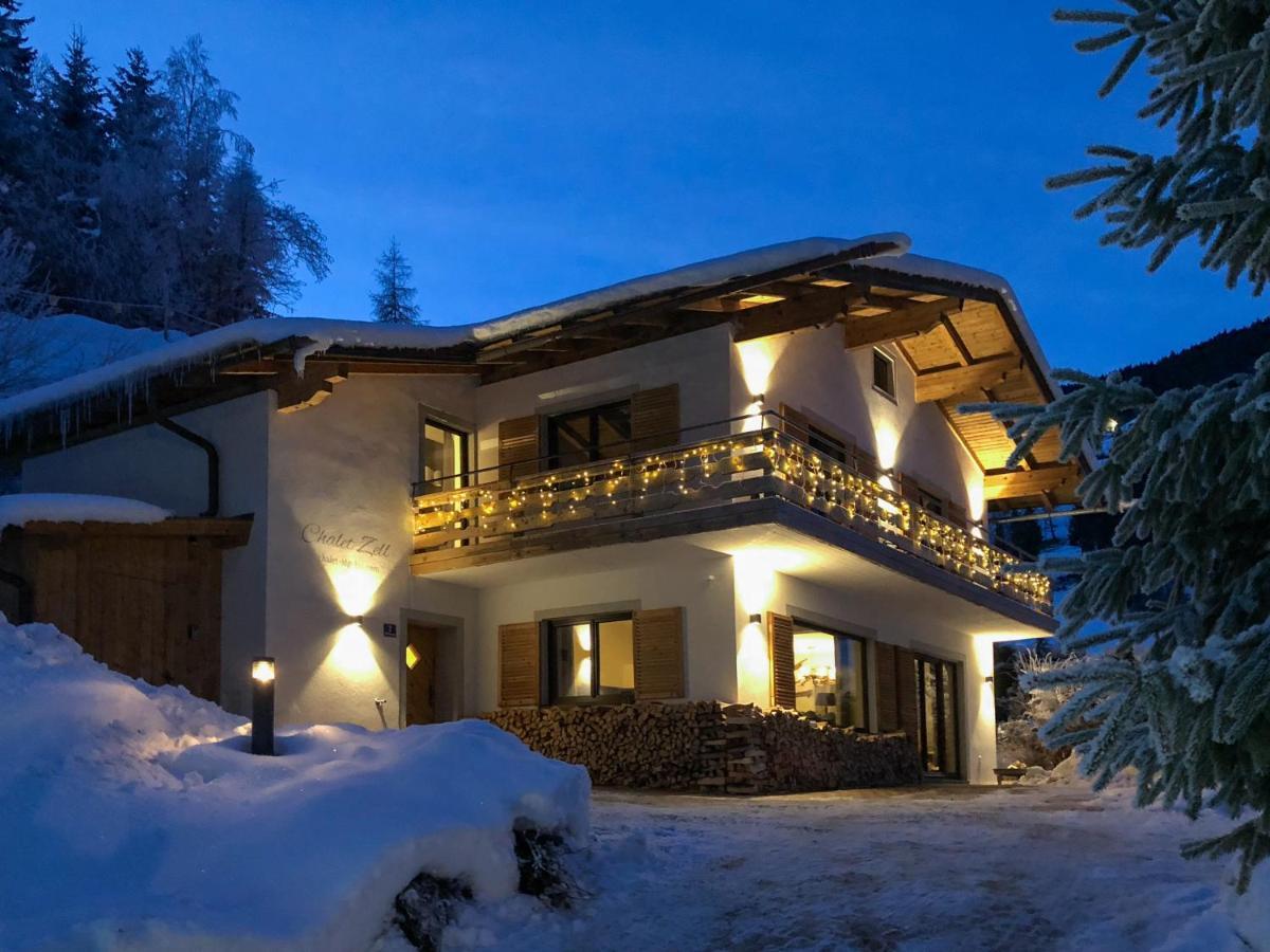 Chalet Zell By Chalet Alp Lux Zell am See Kültér fotó