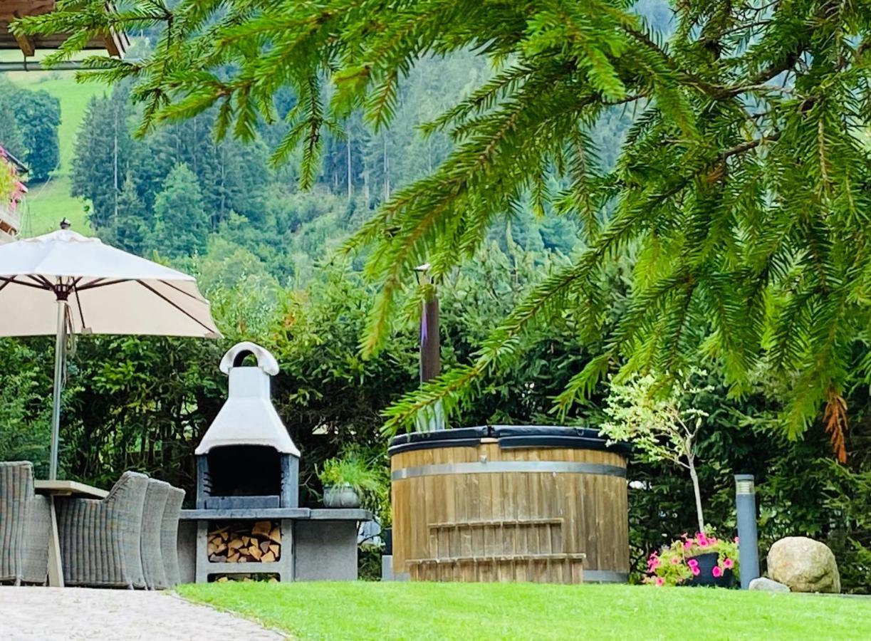 Chalet Zell By Chalet Alp Lux Zell am See Kültér fotó