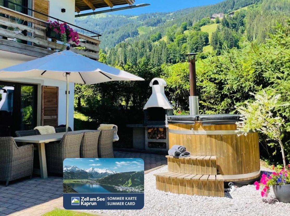 Chalet Zell By Chalet Alp Lux Zell am See Kültér fotó